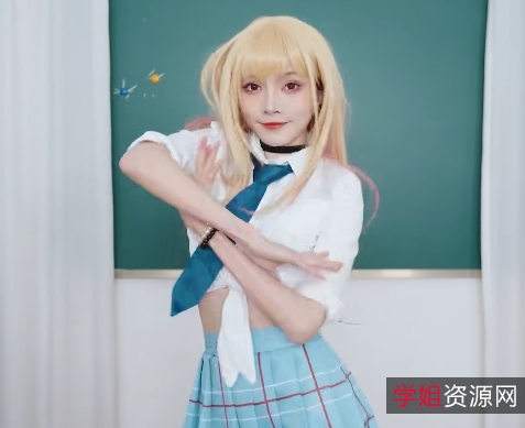 罪状一分一秒B站舞蹈区PMV剪辑（大棒子）高清1080P原版MP4