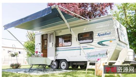 UP主必备!房车旅行赚钱教程