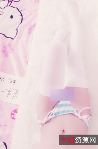 网红风女仆白衬衫，茴茴妹子死库水