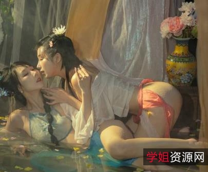 1V1.3G网红美少女云溪溪奶桃朦胧美摄影师古典妹子下载