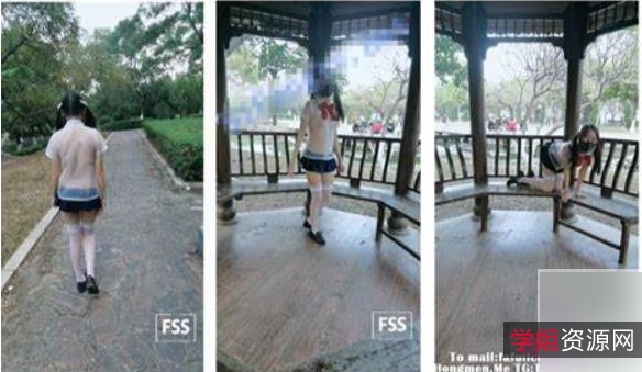 超美犬系美女FSS冯珊珊,带你体验最全任务合集!