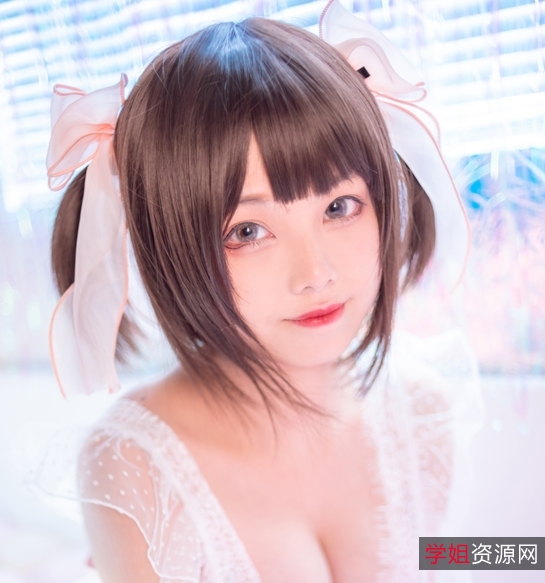 推特优质浮力姬蜜汁猫裘精选COS资源