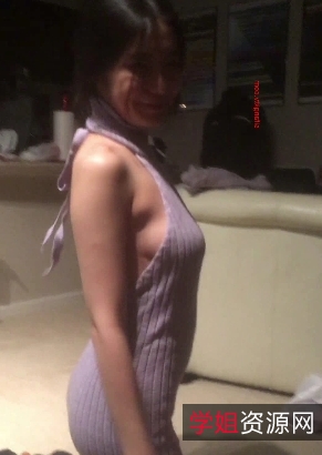 差婊大罩杯旅美留学生荷慧恋上大洋D男友