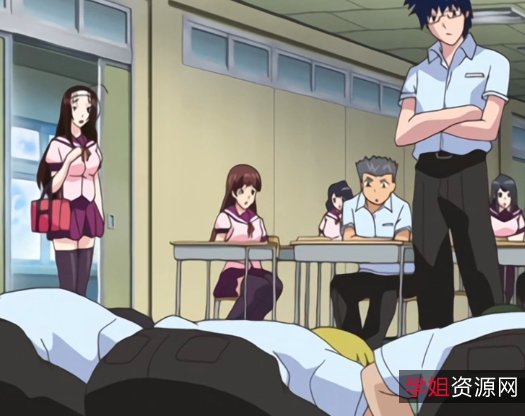 猥褻ミサイルTHEANIMATION「うっ、また出ちゃった」