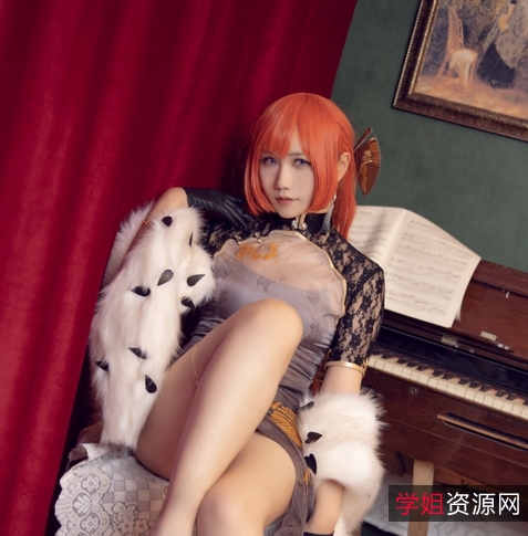 碧蓝航线2023合集：麻花酱[152P+1.22GB][百度盘]