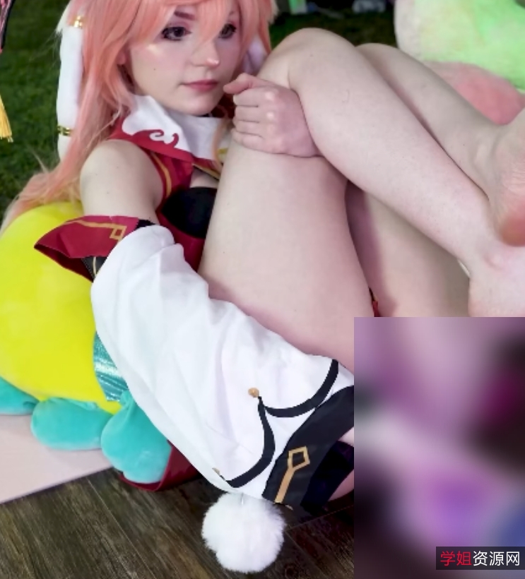 欧美CoserTweetney原神cos合集10V+14G