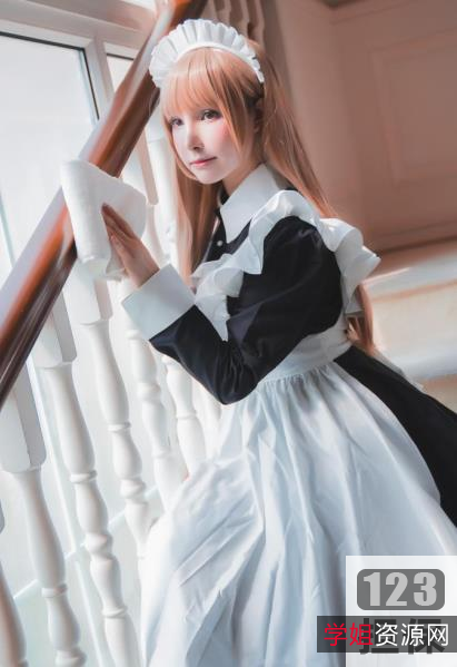 限量发售一千只猫薄禾四套写真-微博网红动漫女仆圣诞女狼兔女郎小豹猫二次元衣服高清照微博散图自拍视频