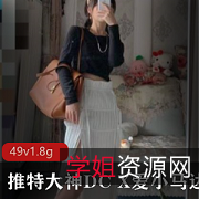 推特大神DC10102精选Y荡私拍合集:绅士博主X爱小马达的探花身材和颜值技术!