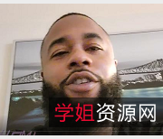 黑人大胡子哥与高颜值华裔少妇的卧室剧情演绎