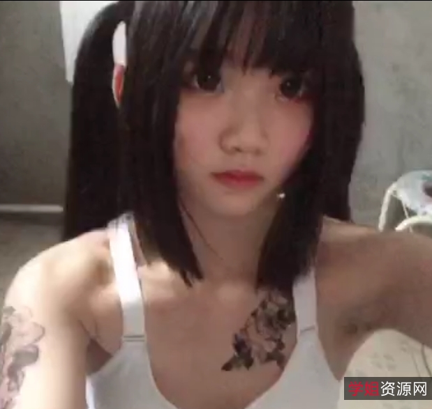 抖音妹子网红(野餐兔)压箱底作品合集