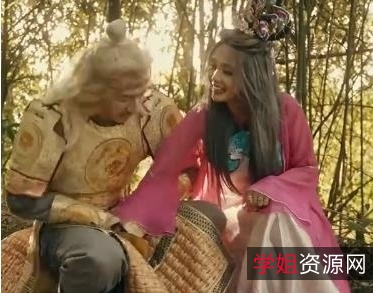 古装西游:铁扇公主与牛魔王的终极对决