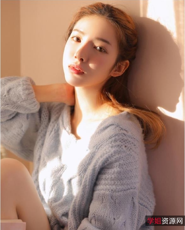 高颜值御姐露西宝贝作品集