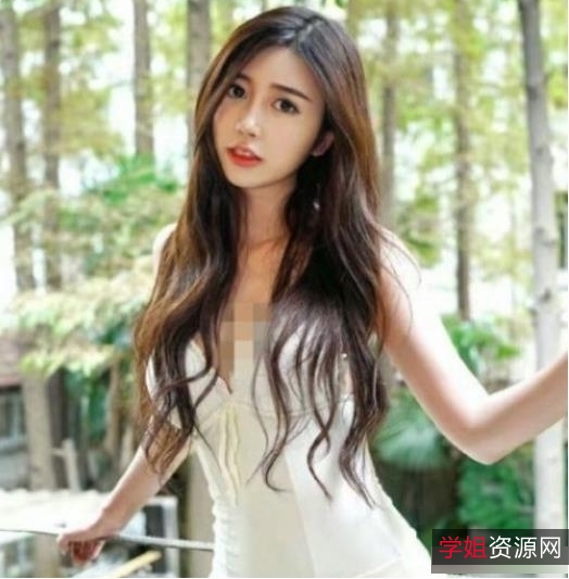 轻熟少女户外作品大合集