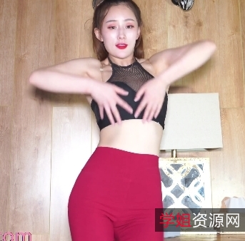 舞出精彩的小楠楠