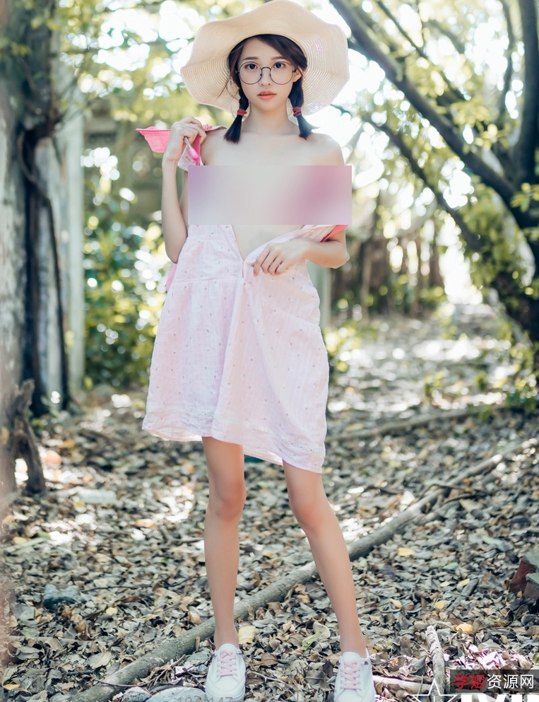 JVID抓精虫的小女孩妍妍1.8G-独特魅力引人注目