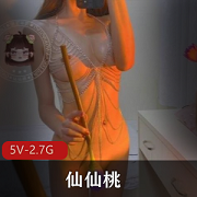 Twitter仙仙桃JK黑袜套装合集2.7G