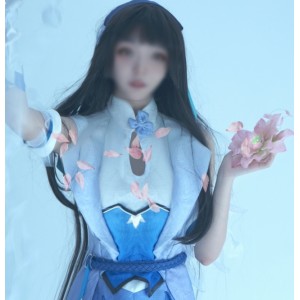 王者cosplay及其他角色cosplay精彩表现，54+2.35视频在百度盘