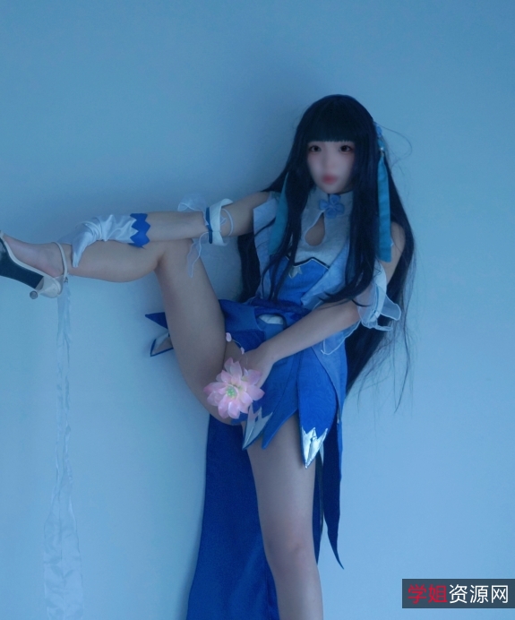 王者cosplay及其他角色cosplay精彩表现，54+2.35视频在百度盘