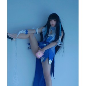 王者cosplay及其他角色cosplay精彩表现，54+2.35视频在百度盘