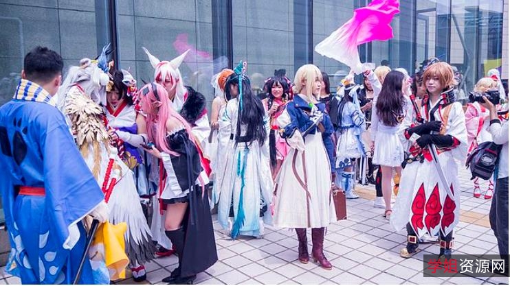 Sakura漫展专业摄影师小明私拍资源精选，日系动漫美国英雄角度拍摄，可爱美女身材性感