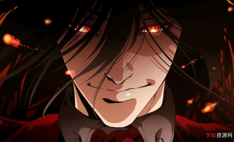 黑暗风格漫画改编，王立国教骑士团OVA：吸血鬼特务大战