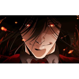 黑暗风格漫画改编，王立国教骑士团OVA：吸血鬼特务大战