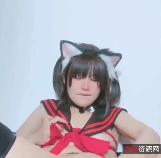 猫爪少女：1V高清975MB视频，小鹿酱清纯软妹子魅力无限