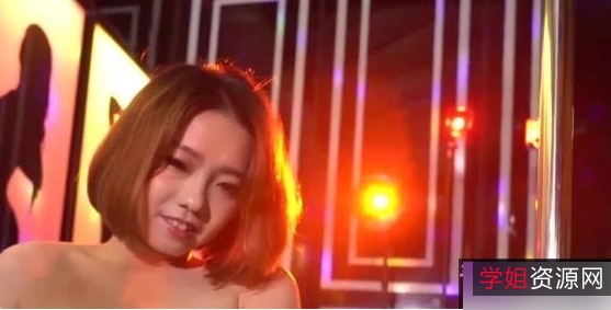 钢管舞女郎的JVID作品