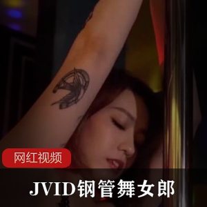 钢管舞女郎的JVID作品