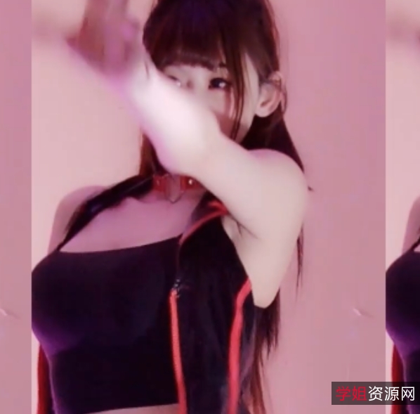 虎牙人气主播牛小蘑菇4月热舞小合集，视频大小1.8G，无水印百度盘