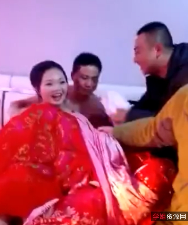 农村小伙闹洞房大集合:nv+600m视频精彩呈现!