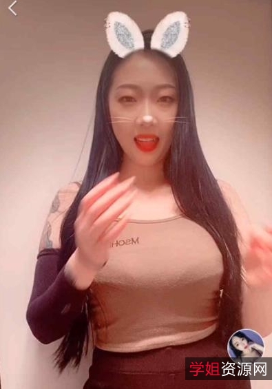 快手人气大灯主播欣妹妹视频合集