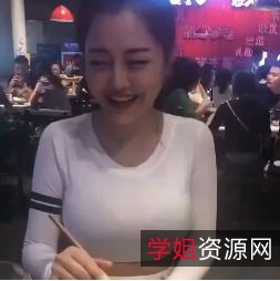 饭馆餐桌趣味行为合集：散打哥与二驴的欢乐时光