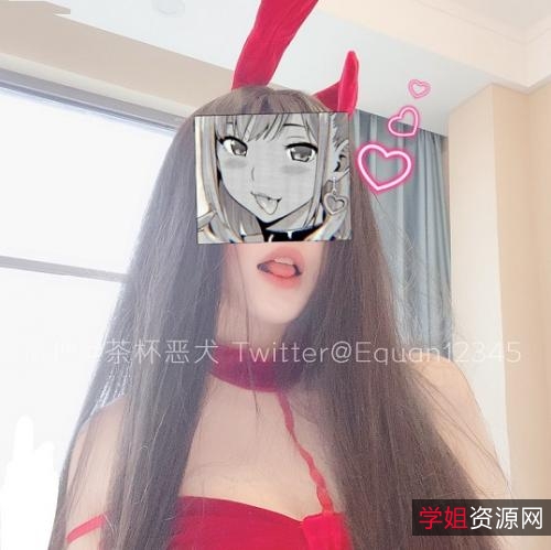 COEER界典藏版:茶杯恶犬视频图包修复大合集,40.1G超清资源,颜值身材兼备