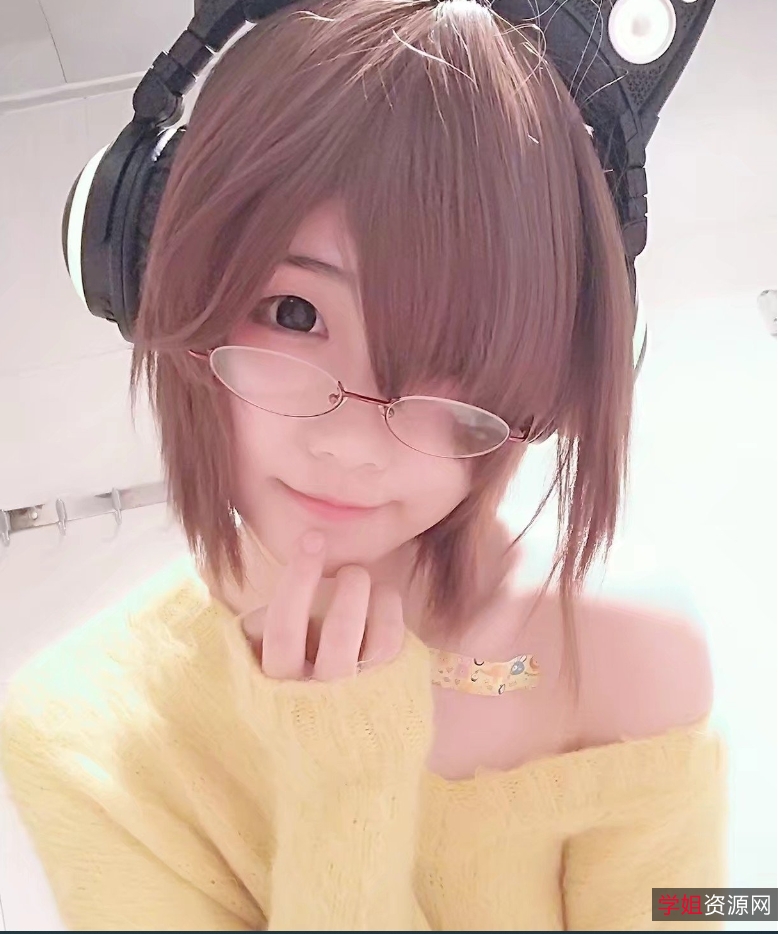 曉美媽Cosplay大集合!23套造型,总计5.05GB