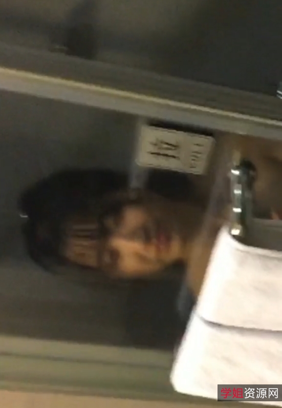 震撼！华工大学漂亮妹子钟慧私密视频曝光视频1个，大小1010MB