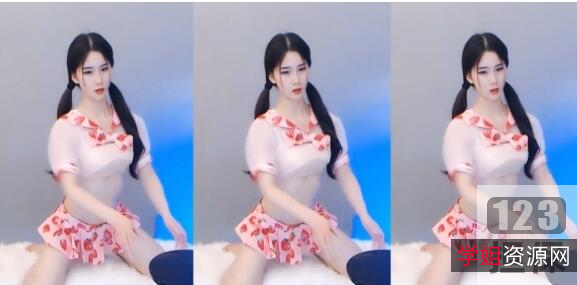 虎牙主播小橙子精彩瞬间:紫色碎花短裙、护士COS、灰毛衣、红色衣服,演绎美丽优雅的自由热情勇敢精神!