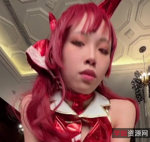 Tokar浵卡cosplay合集：78个视频+71个图片，解压密码+分卷解压，支持！