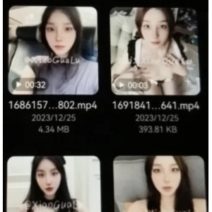 小瓜陆：补一下失效视频，整合照片和新小视频
