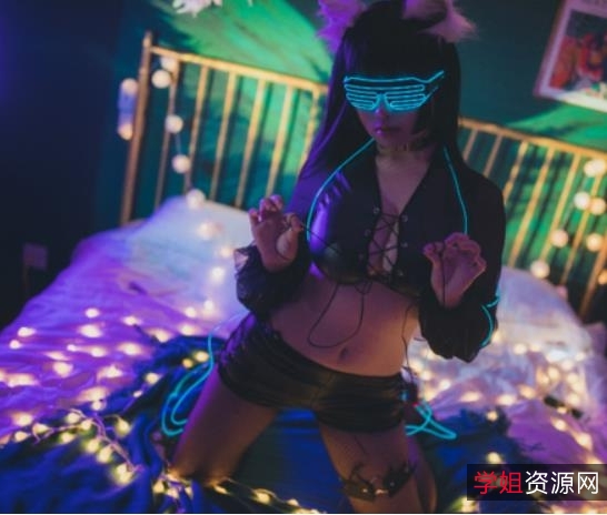 斗鱼宅男圈私藏优质大球COS女神程子欣性感合集4.8GB