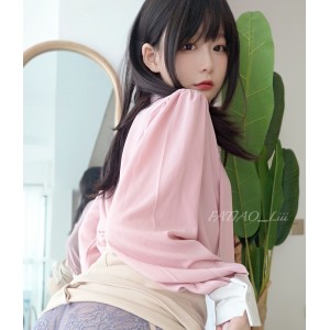 迷之呆梨Fantia合集01-10月[神秘女性角色魅力展现]