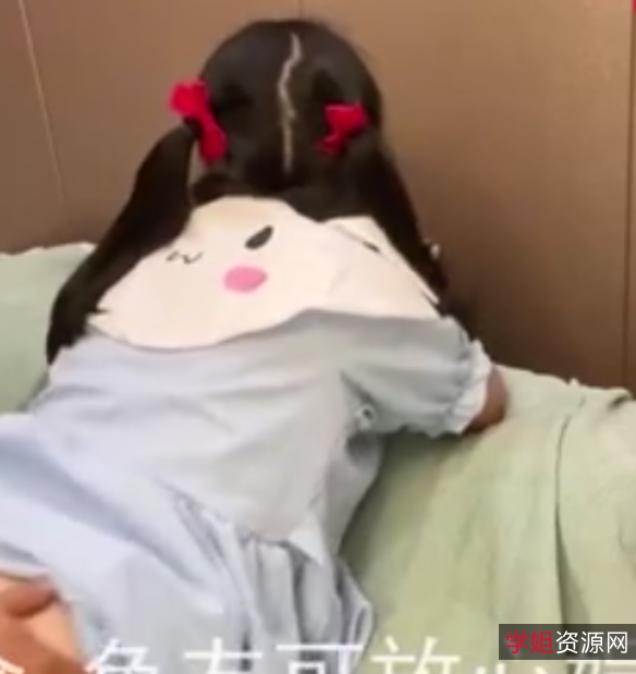 喵喵萌月光下的晚自习视频合集,29v+1.14G,奶很大妹子百度盘分享