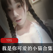 优质社保姬-我是你可爱的小猫：身材颜值大球，10G视频合集！
