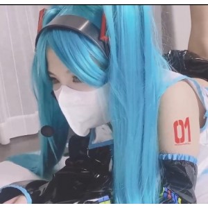 校花小敏儿初音未来贴心服务视频1V+545M百度盘搬运