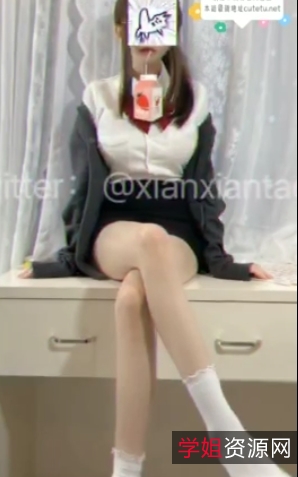 仙仙桃:高颜值博主作品合集,漂亮水灵眼睛身材吸睛