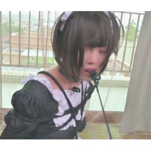独特风格！伪娘束缚，鹿角猫爪大片[13v+17.7G][百度盘]