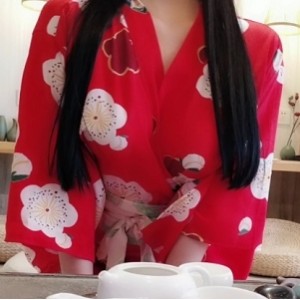 旗袍独舞：私人玩物道具8.22度盘，流不明液体之美