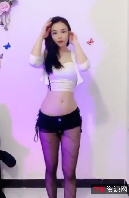 小公举洋可爱热舞合集，1小时60.4MB视频，百度盘下载