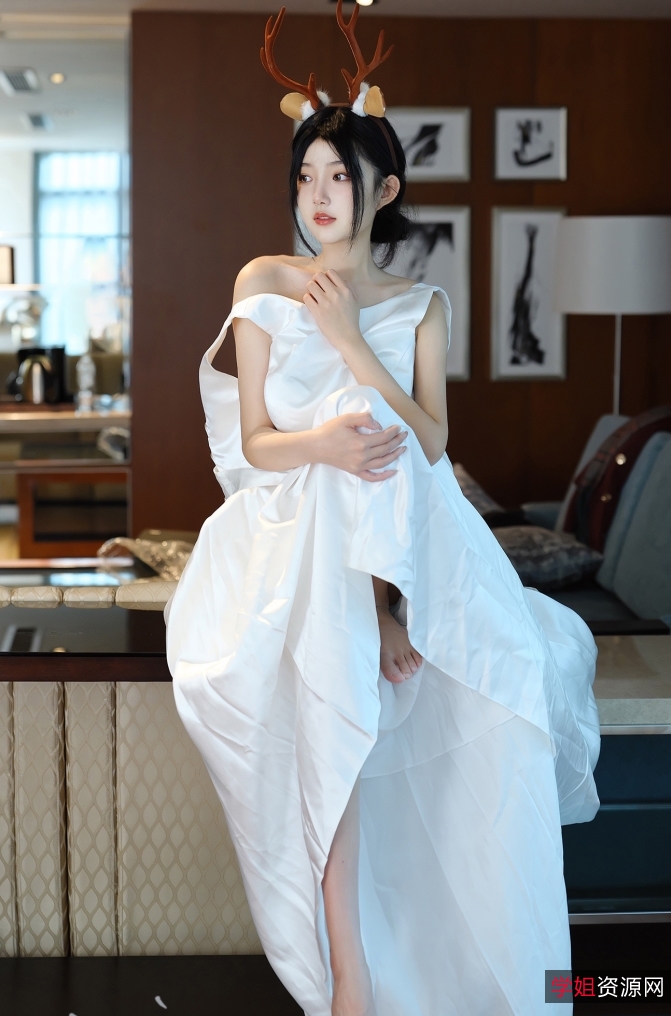 火爆甄选！高清720P版，魔幻妖精『抖叔』+顶级女神『希威社』