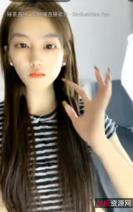 颜值女神露露全方位舞蹈秀6小时55分钟完整录制